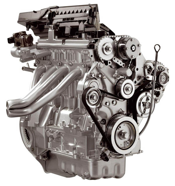 2010 N Silvia Car Engine